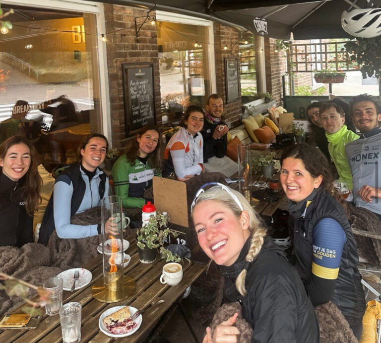 social ride zuid limburg